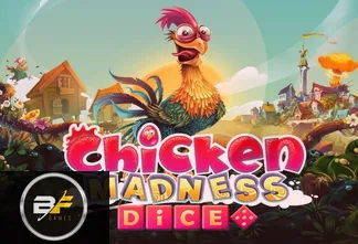 Chicken Madness Dice