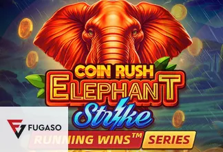 Coin Rush: Elephant Strike