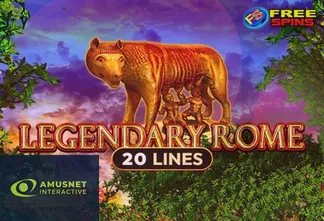 Legendary Rome