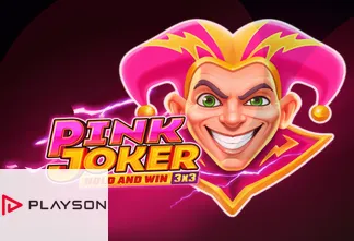 Pink Joker: Hold and Win