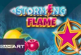 Storming Flame