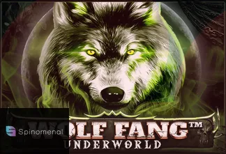 Wolf Fang - Underworld